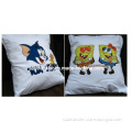 Sublimation Peach Skin Pillow Cover/Case (PC-14)